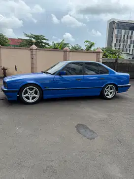 BMW 520i E34 1994 M/T