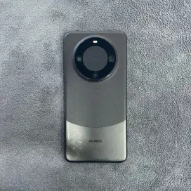 ( SECOND ) Huawei Mate 60 Pro 12GB/256GB - Black | INTER | Original