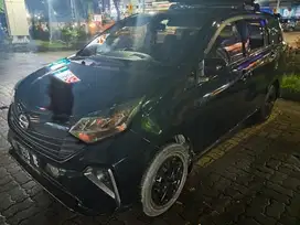 DP Rendah-Daihatsu Sigra 1.2 X Bensin-MT 2021