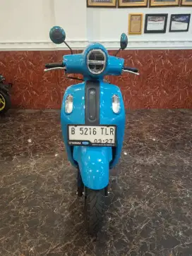 DP 500 FAZZIO NEO, KTP DAERAH BISA, PROSES DIBANTU SAMPAI ACC