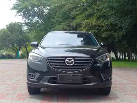 MAZDA CX5 GRAND TOURING GT MATIC 2016 HITAM BISA TUKAR TAMBAH