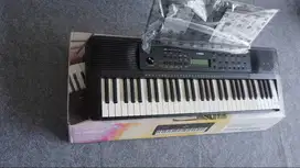 Yamaha pemula PSR E283 paling baru