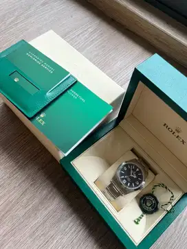 Rolex Explorer 39mm Like new