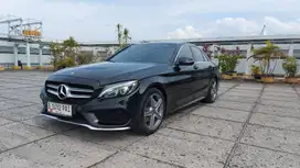 Mercedes benz C 200  W205 AT 2017