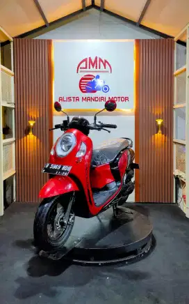 CASH CREDIT SCOOPY SPORTY 2021 BAYAR VIA SHOPEE TOKPED KREDIVO CC DLL