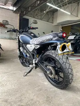 Yamaha Xsr 2022 ( Motor Bekas Berkualitas)