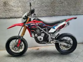Kawasaki Klx bf extreme