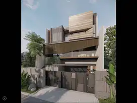 Dijual Rumah New Bukit Golf Internasional Citraland Surabaya Barat