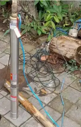 SERVICE PANGGILAN POMPA AIR { JETPUMP / SUBMERSIBEL / SUMUR BOR}
