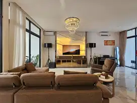 Rumah Furnished Lippo Karawaci murahh