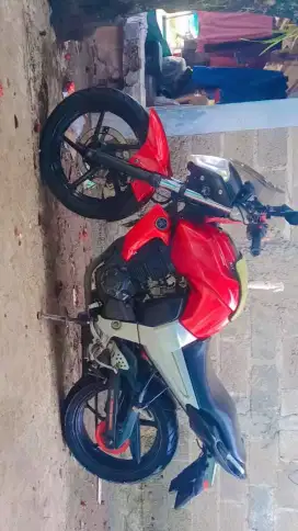 YAMAHA BYSON 2010 PLAT T SUBANG JABAR
