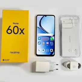 REALME NOTE 60x