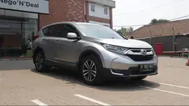 Honda CRV Prestige 1.5 2020 AT