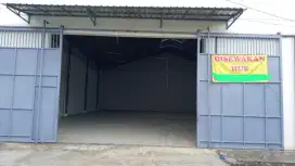 DISEWAKAN GUDANG DI KENJERAN SURABAYA
