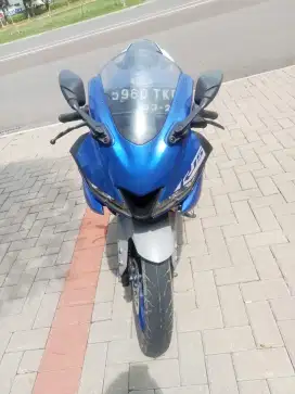 Yamaha R15 V3  2021