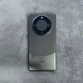 ( SECOND ) Huawei Mate 60 Pro 12GB/512GB - Black | INTER | Original
