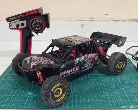 Wltoys 124016 V2 brushless skala 1/12 RTR