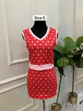 Set Pink Top and Rok Lula Lahfah #SimpelnyaBerbagiBerkah
