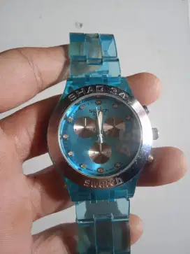 Jam swatch shaq34 KW