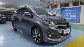 [OLX Mobbi] Daihatsu Ayla Abu 1.2 R Bensin-AT 2018 BYJ