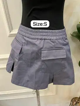 Mini Skirt Lula Lahfah #SimpelnyaBerbagiBerkah