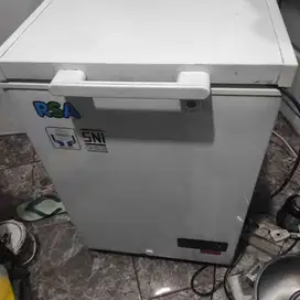 Freezer RSA 100 Liter