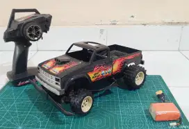 RC vintage nikko skala 1:14 full propo