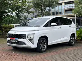 Hyundai Stargazer PRIME NIK 2022 1.5 cvt xpander livina