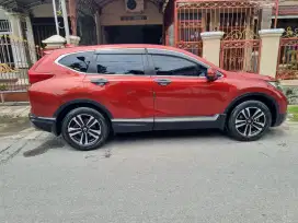 Dijual mobil Honda CRV THN 2017