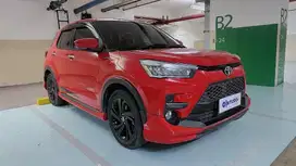 [OLX Mobbi] Toyota Raize Merah 1.0 G One Tone Bensin-AT 2021 AAL