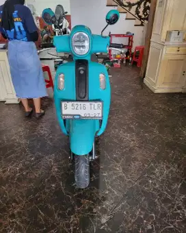 DP 500K FAZZIO NEO THN 2022 PJK HIDUP PROSES DIBANTU SAMPAI ACC