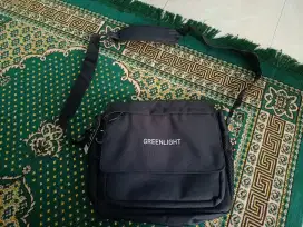 Sling Bag Greenlight Original Tas Selempang Greenlight Murah Tas Kerja