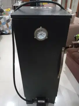 Alat Pengasap Daging Sei Sapi Smoker Zeppelin