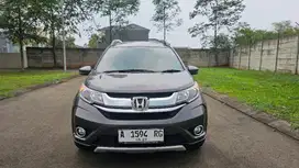 Jual Honda BRV 1.5 E CVT 2019 KM 35Rbuan TGN 1 Bebas LAKA BANJIR TDP 5