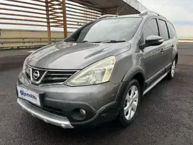 [OLXMOBBI] Low Angs Nissan Grand livina 1.5 X-Gear Bensin-MT 2016 FYW