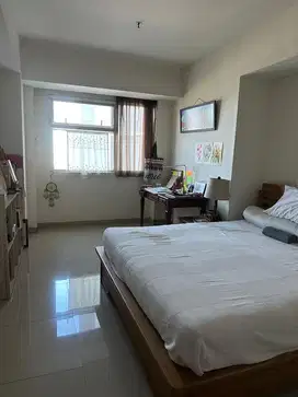 Dijual cepat apartemen Sherwood residence 3 kamar