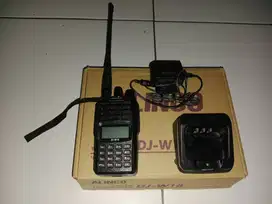 Ht alinco Dj w18 Vhf waterprof air band