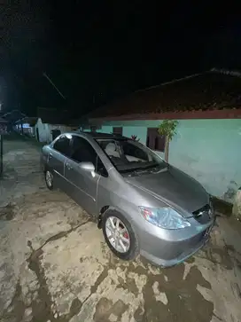 Honda city at 2003