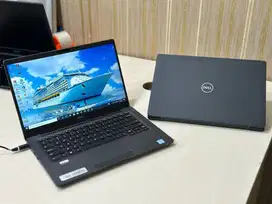 Laptop Mungil Dell Latitude 7300 Core i5 Gen 8 RAM 8/256GB M-EC