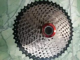 Sproket decaf 10 speed