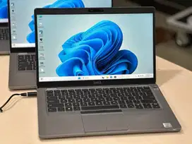 Laptop Dell Latitude 5410 Core i5 Gen 10 RAM 16/512GB 14Inch M-EC
