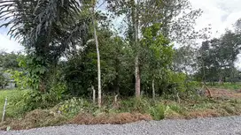 Dijual Tanah Perumahan
