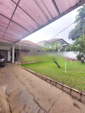 Rumah Lama Darmawangsa Kebayoran Baru Jakarta Selatan