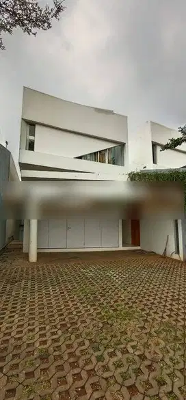 Brand New House At Ampera Cilandak