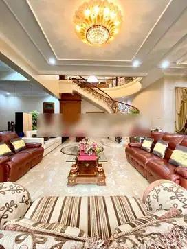 Dijual Rumah Classic Di Darmawangsa Kebayoran Baru