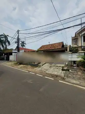 Rumah Lama Harga Murah Keb. Baru