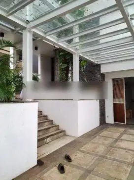 Rumah Bagus Siap Huni Area Senopati
