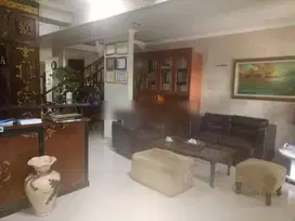 Rumah Lama Siap Huni Area Bagus Close Senopati Kebayoran Baru