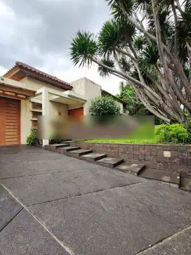 Rumah Bagus Siap Huni Simprug Jakarta Selatan