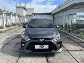 Toyota Agya GR A/T 2021